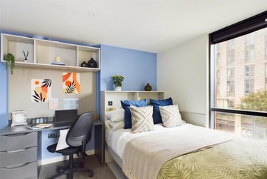 1 bed studio, Frederick Street, Holylands, Belfast, BT12LW - Image 7